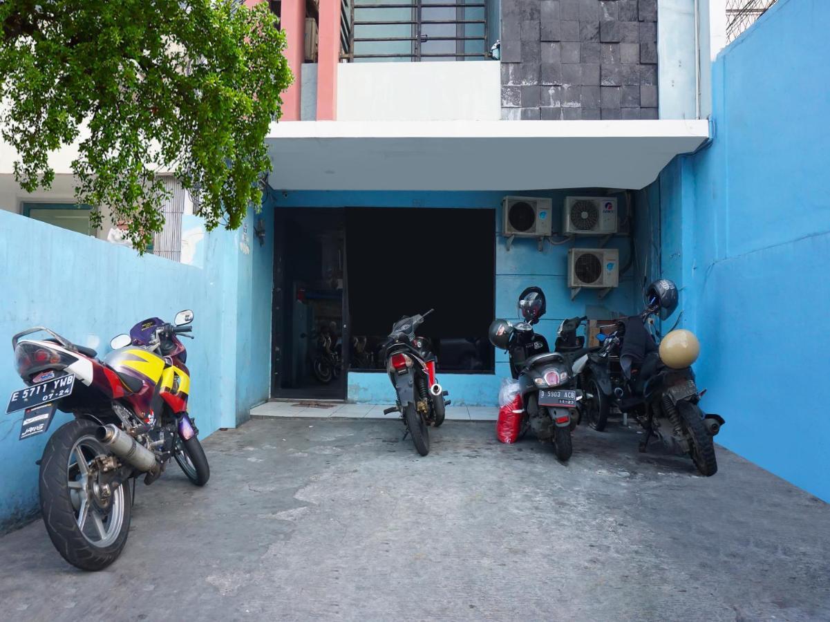 Lautze Residence Jakarta Ngoại thất bức ảnh