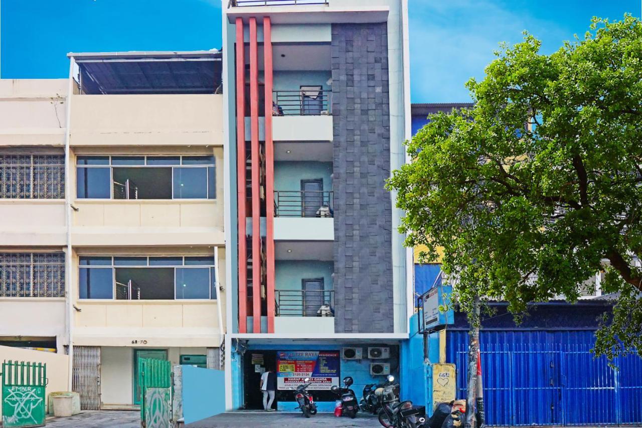 Lautze Residence Jakarta Ngoại thất bức ảnh