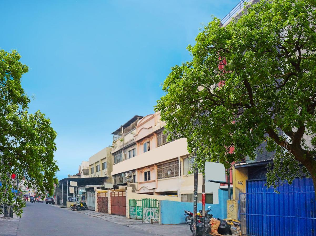 Lautze Residence Jakarta Ngoại thất bức ảnh