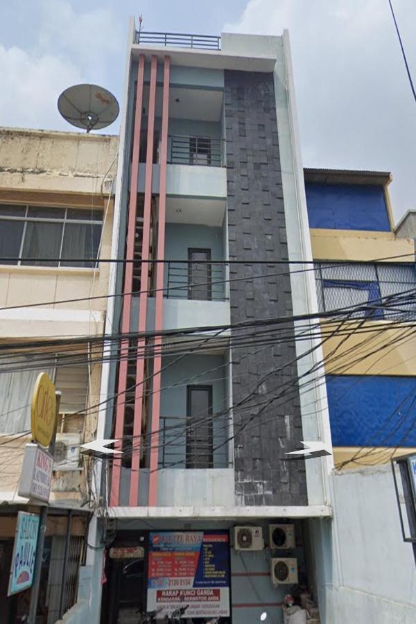 Lautze Residence Jakarta Ngoại thất bức ảnh
